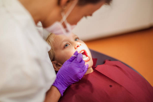 Best Urgent Tooth Repair  in Coldwater, OH